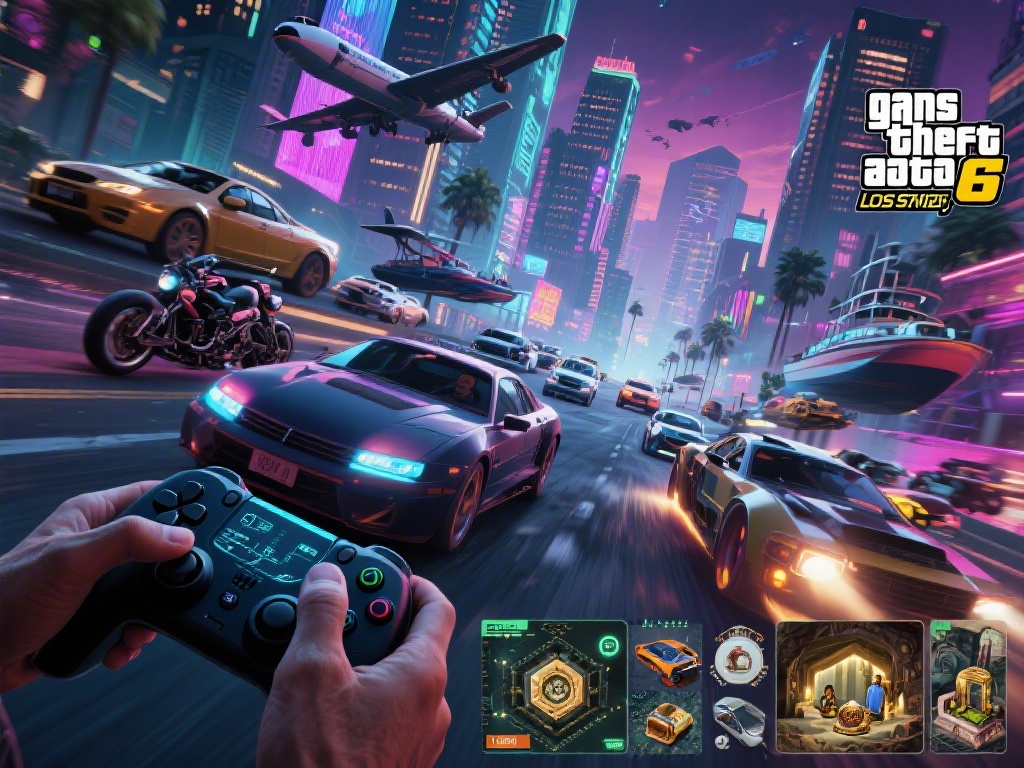 GTA 6 Best Gameplay Tips for Unparalleled Experience