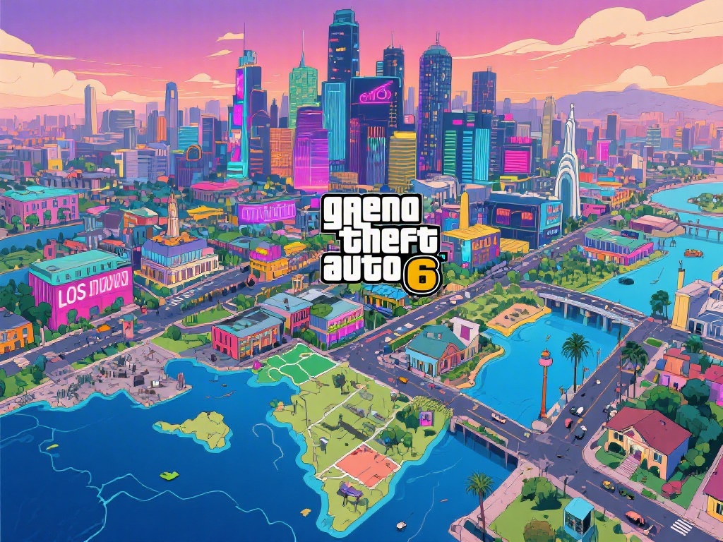 GTA 6 Game Map Preview: The Ultimate Guide to the Next Big Thing in Gaming