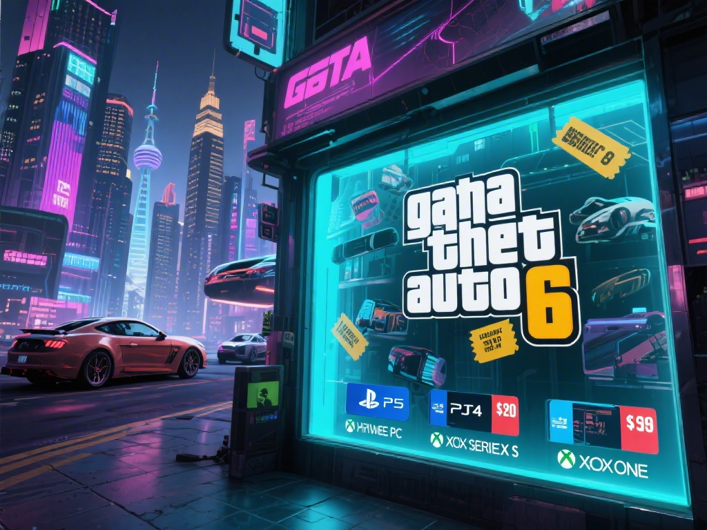 How Much Is GTA 6? Release Price and Purchasing Options