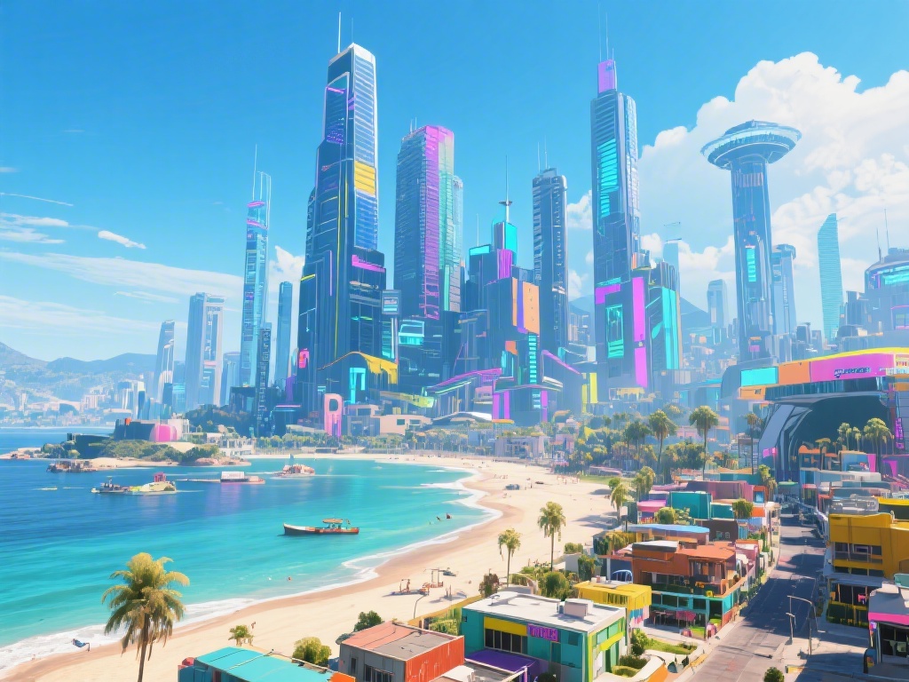 Where is GTA 6 Located: A Comprehensive Guide