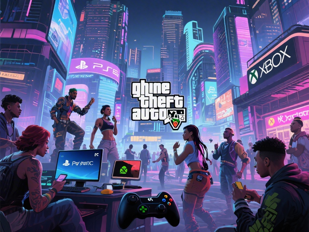 Is GTA 6 Cross Platform? Everything You Need to Know