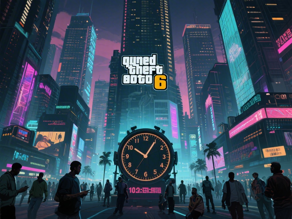 When Was GTA 6 Supposed to Come Out: The Ultimate Timeline