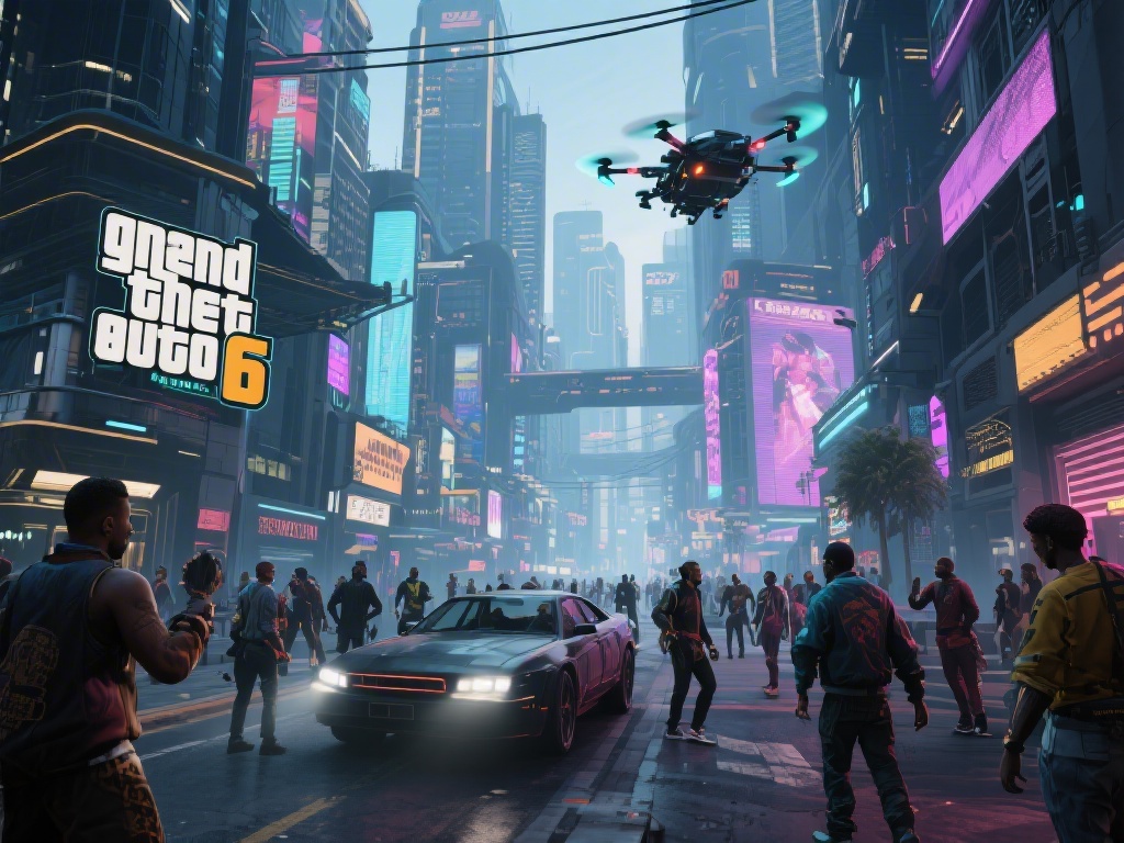 What is GTA 6? A Comprehensive Guide to the Upcoming Game