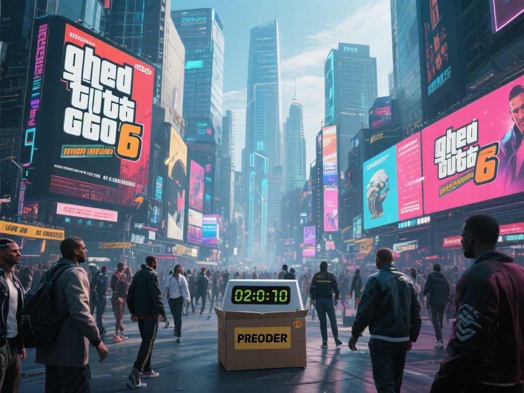 Can You Pre-Order GTA 6? Everything You Need to Know