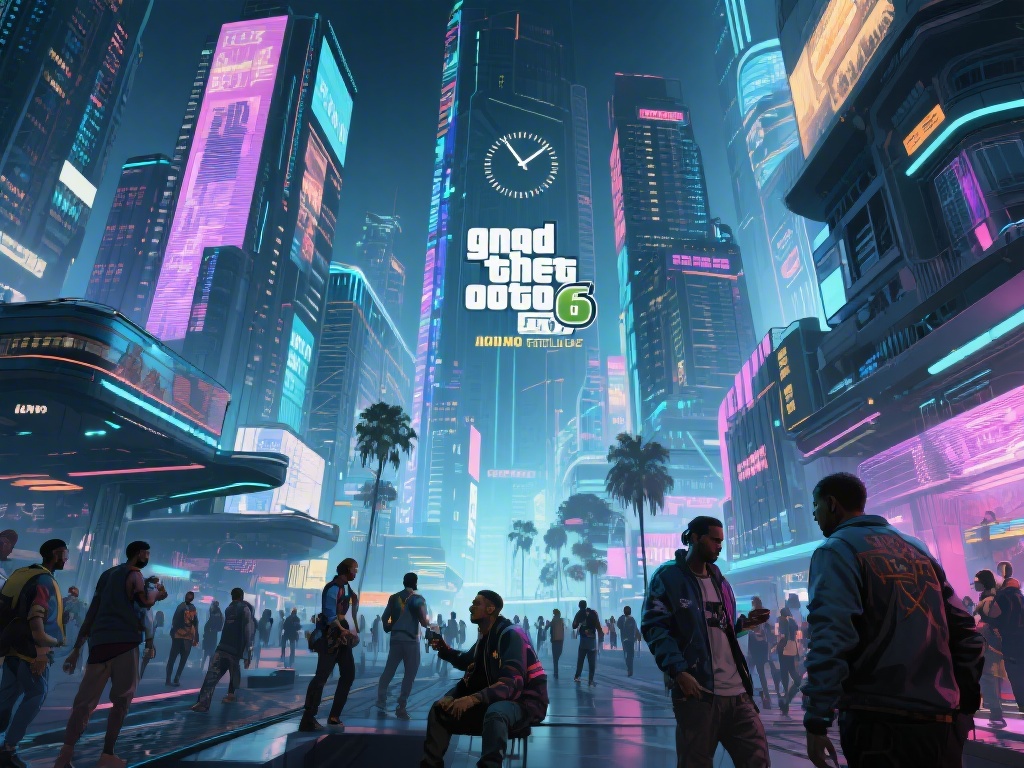 Is GTA 6 Out Yet? The Ultimate Guide to GTA 6 Release Date and News