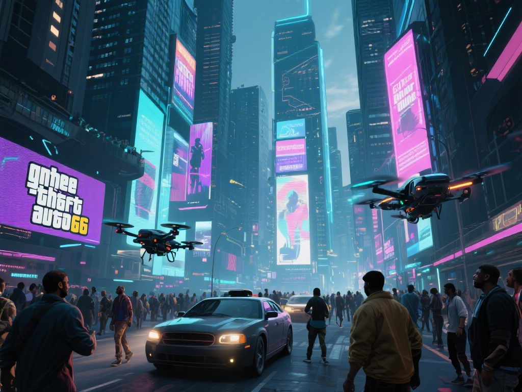 When Did GTA 6 Release: All the News and Speculations