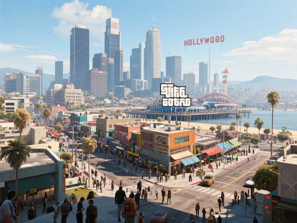 What City is GTA 6 Based On? Discover the Real-Life Inspiration!