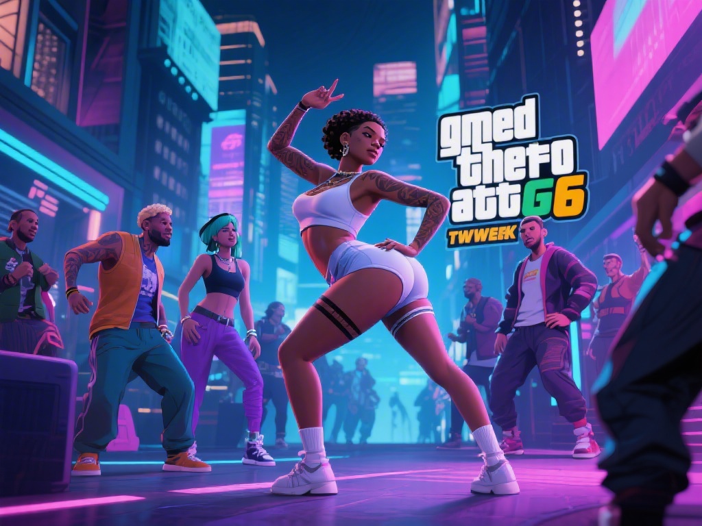 Will GTA 6 Feature a Twerk Button? Uncover the Truth!