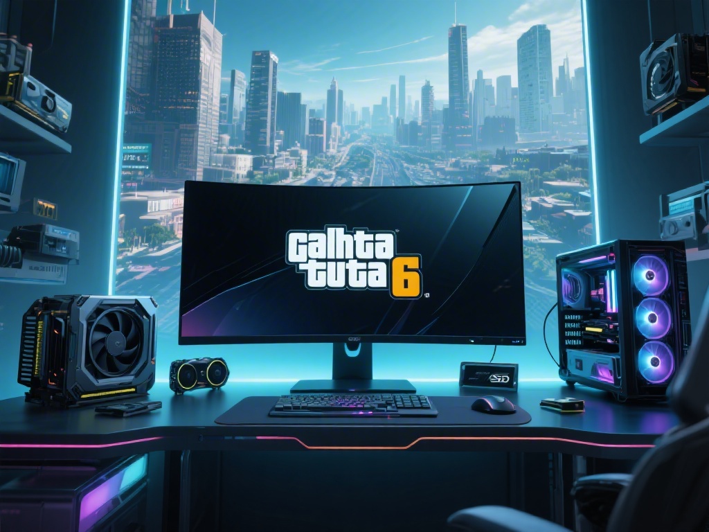 How Many Gigabytes is GTA 6? Complete Guide and Optimization Tips