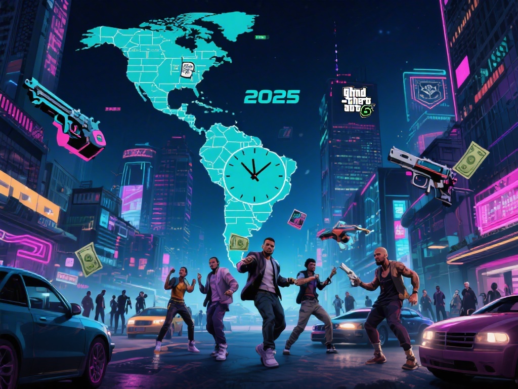 Is GTA 6 Coming Out in 2025? All the Latest News and Predictions