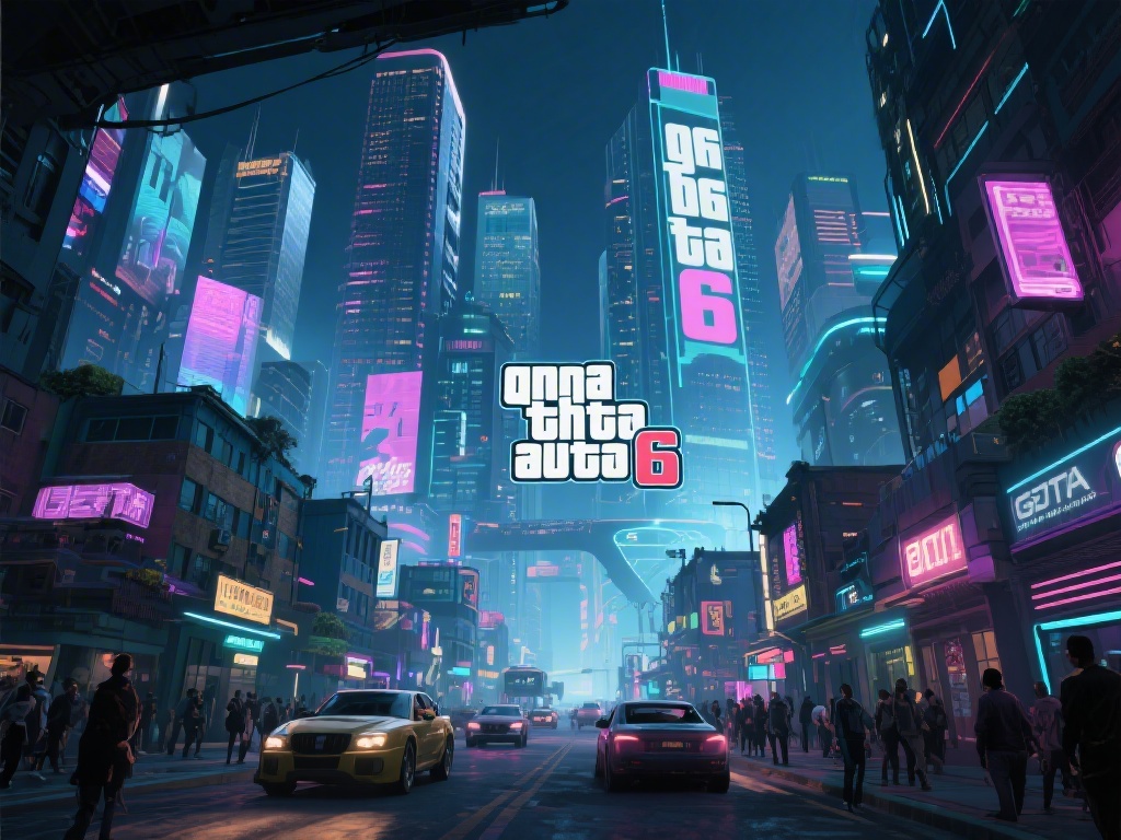 How Big Will GTA 6 Be? Unveiling the Scale of Rockstar's Next Epic
