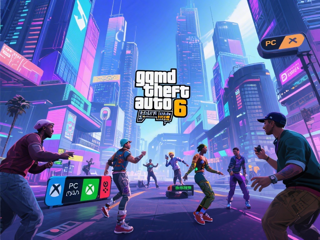 Is GTA 6 Gonna Be Cross Platform? Everything You Need to Know