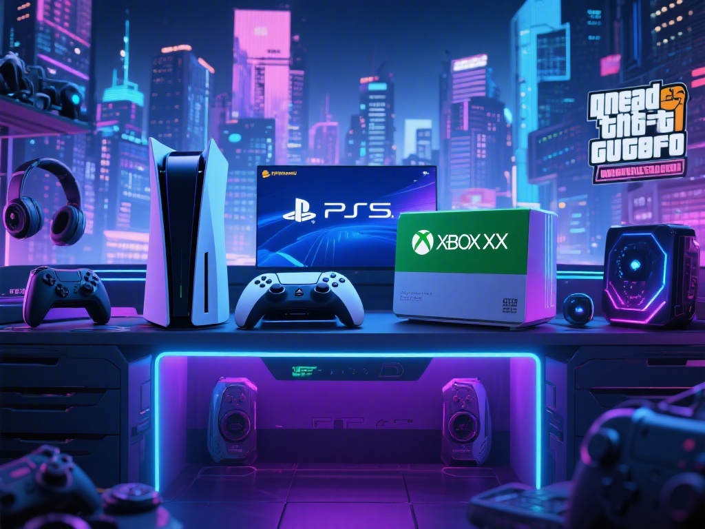 What Console Will GTA 6 Be on? Top Theories and Speculations
