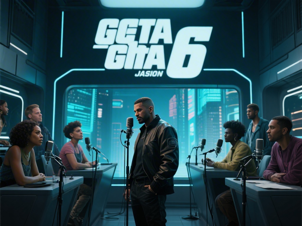 Who Voices Jason in GTA 6? Unveiling the Talent Behind the Character