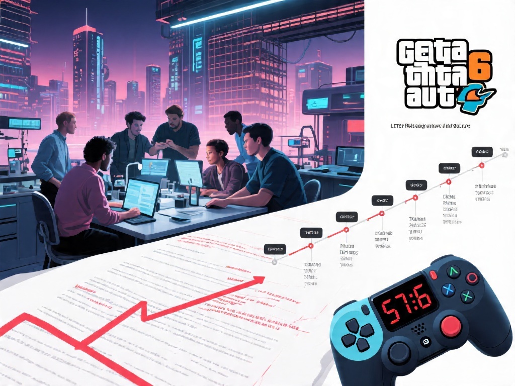 Why was GTA 6 Delayed? Unveiling the Reasons Behind the Delay