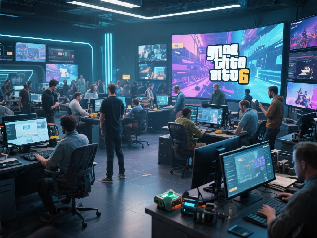 How Much is GTA 6 Costing to Make: The Breakdown