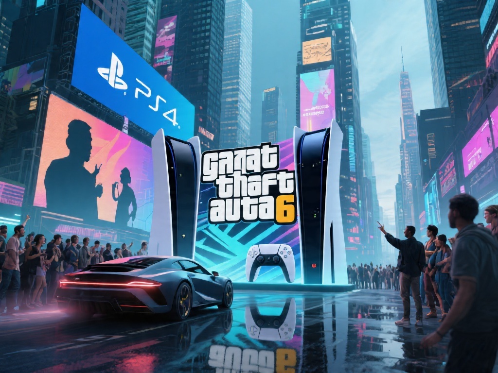 Is GTA 6 Headed to PS4? Everything You Need to Know
