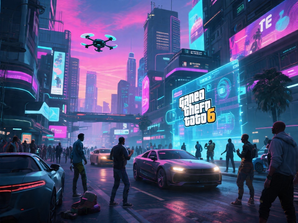 What is the Budget for GTA 6? Find Out Now!