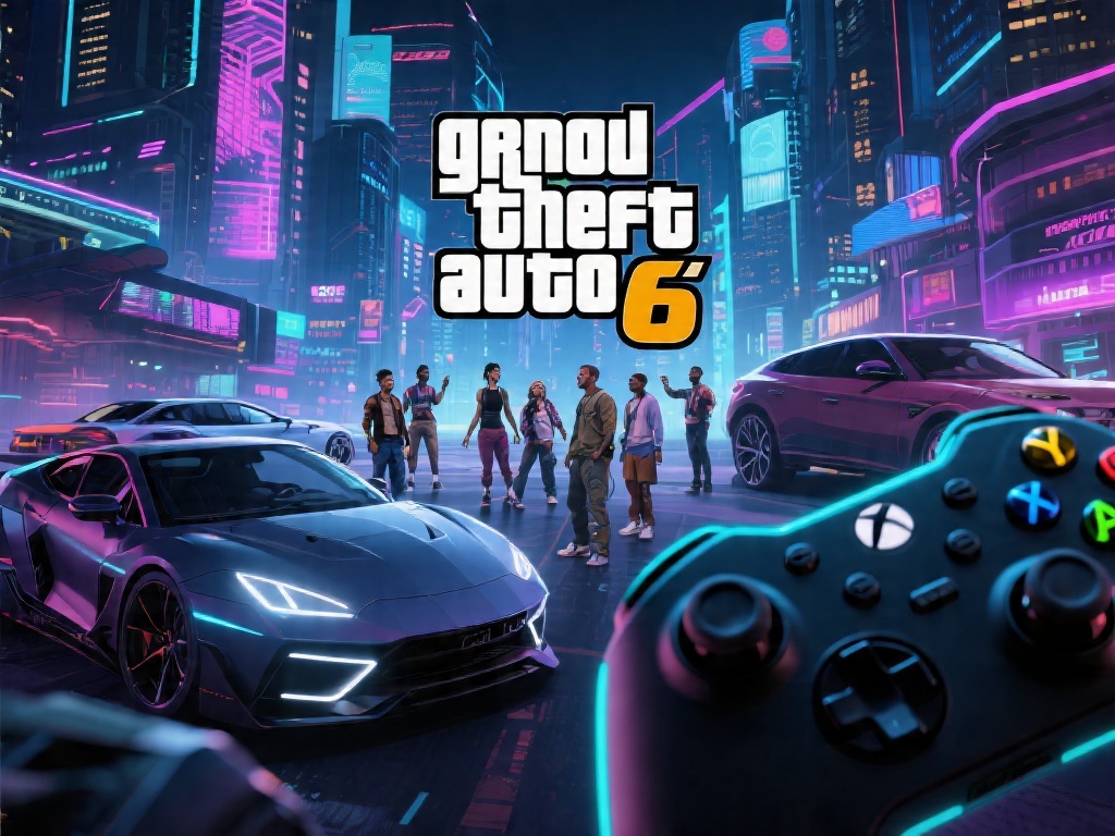 When GTA 6 Release Date and News: What You Need to Know