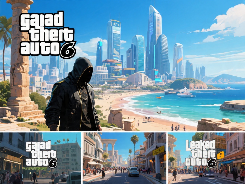 When GTA 6 Release Date: The Ultimate Guide and News