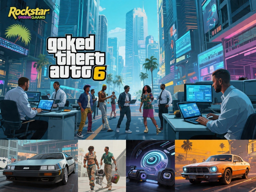 Where is GTA 6? All the Latest News and Release Date Updates