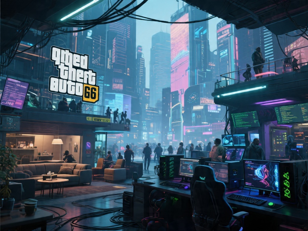 Why Won't GTA 6 Be on PC? The Truth Behind the PC Delay