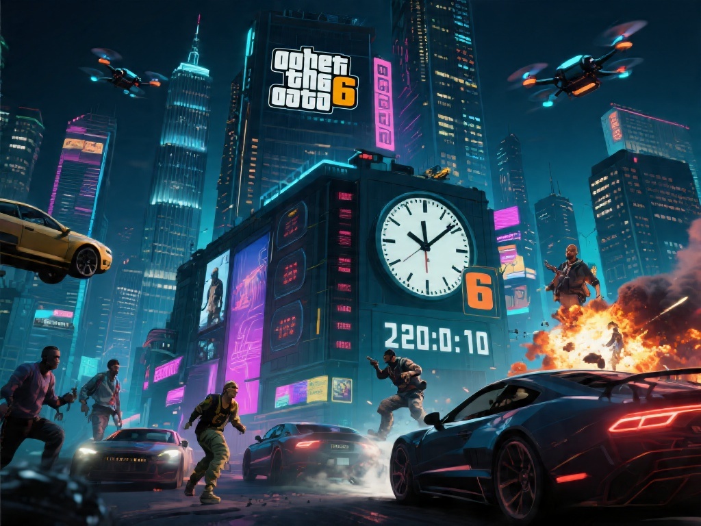 How Many Days Until GTA 6 Release Date: The Ultimate Countdown Guide