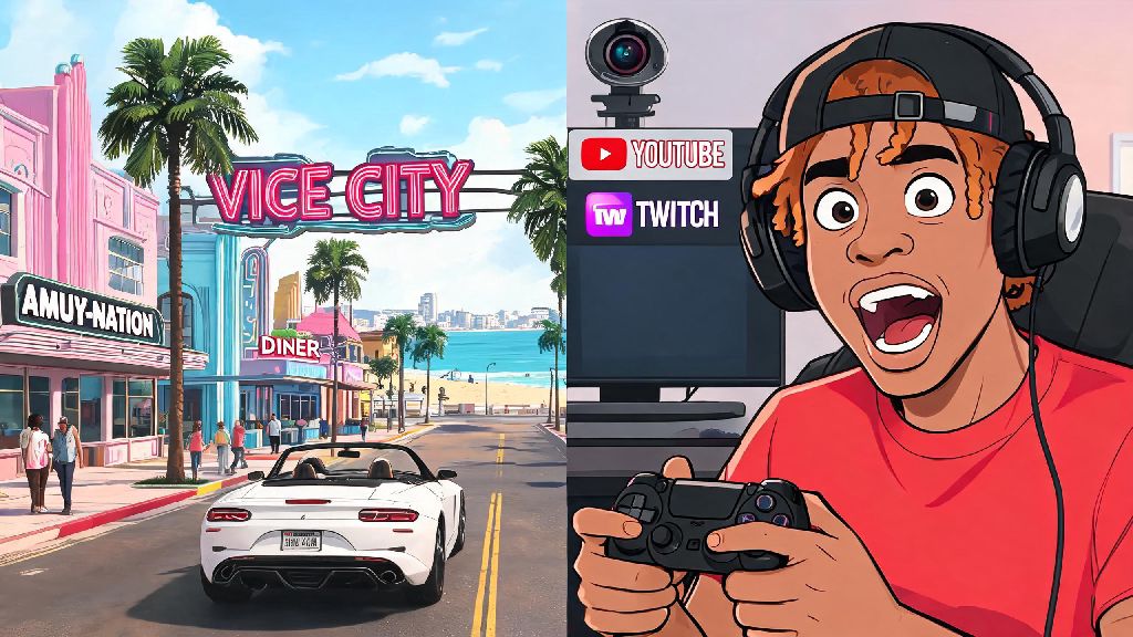 Is IShowSpeed in GTA 6? 2026 Official Updates & Leak Breakdown