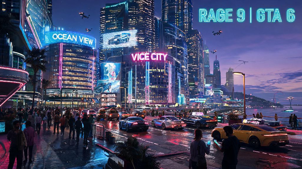 What Engine Is GTA 6 Using? 2026 Complete Guide for Fans & Players