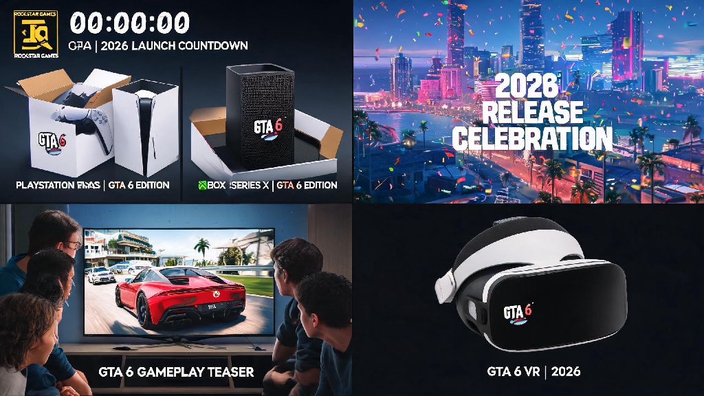 When Will GTA 6 Come Out? 2026 Verified Release Updates for All Platforms