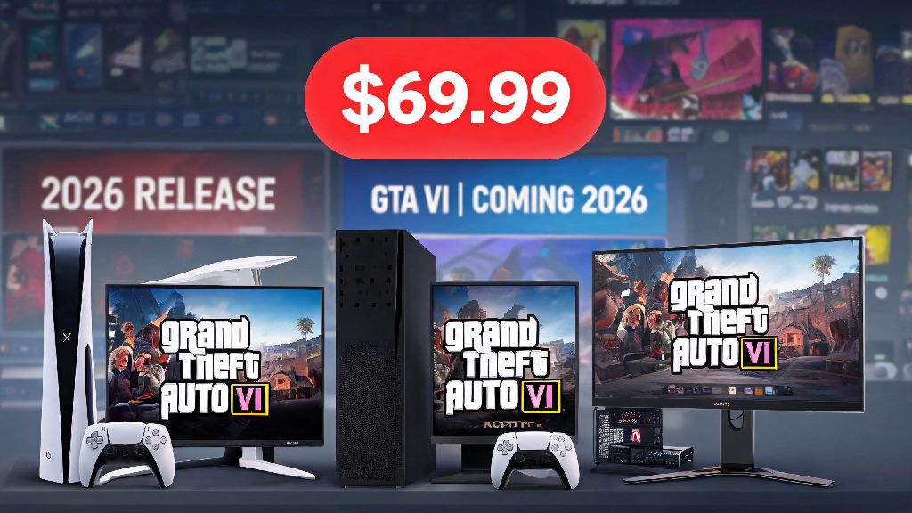 How Much Would GTA 6 Cost in 2026? Full Pricing Guide for All Platforms