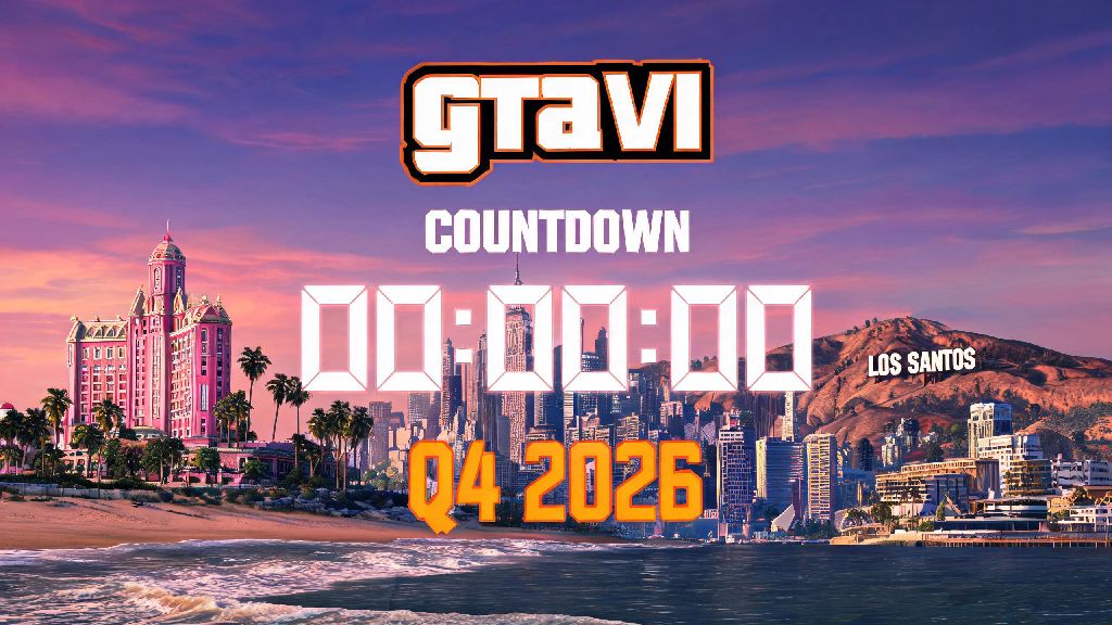 Is GTA 6 Come Out? 2026 Latest Release News, Leaks & Official Confirmations