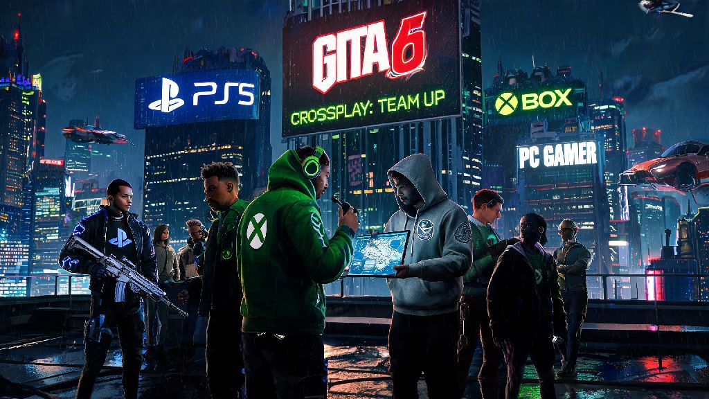 Is GTA 6 Gonna Be Crossplay? 2026 Official Guide for Multiplayer Fans