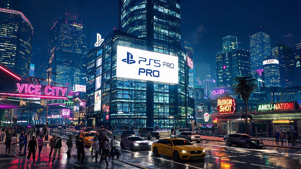 What FPS Will GTA 6 Run on PS5 Pro? 2026 Performance Guide