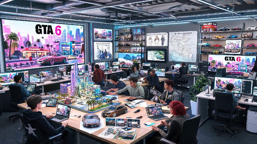 When Did They Start Making GTA 6? Full 2026 Timeline & Official Development Breakdown