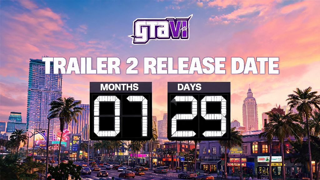 When is GTA 6 Trailer 2? 2026 Release Updates, Leaks & Official Details