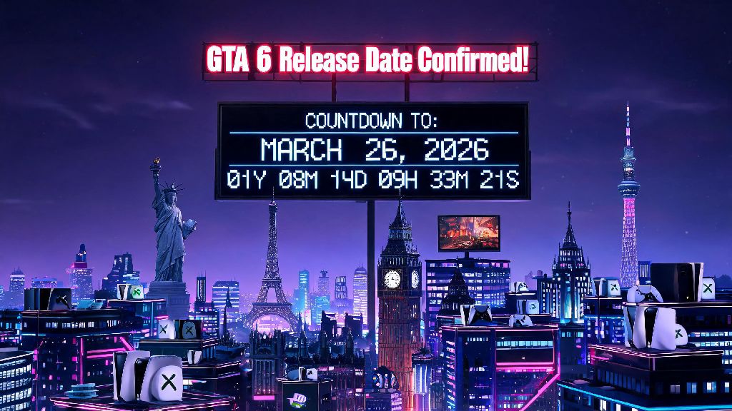 2026 Guide: When Will GTA 6 Release on PC? Official Updates & Leaks