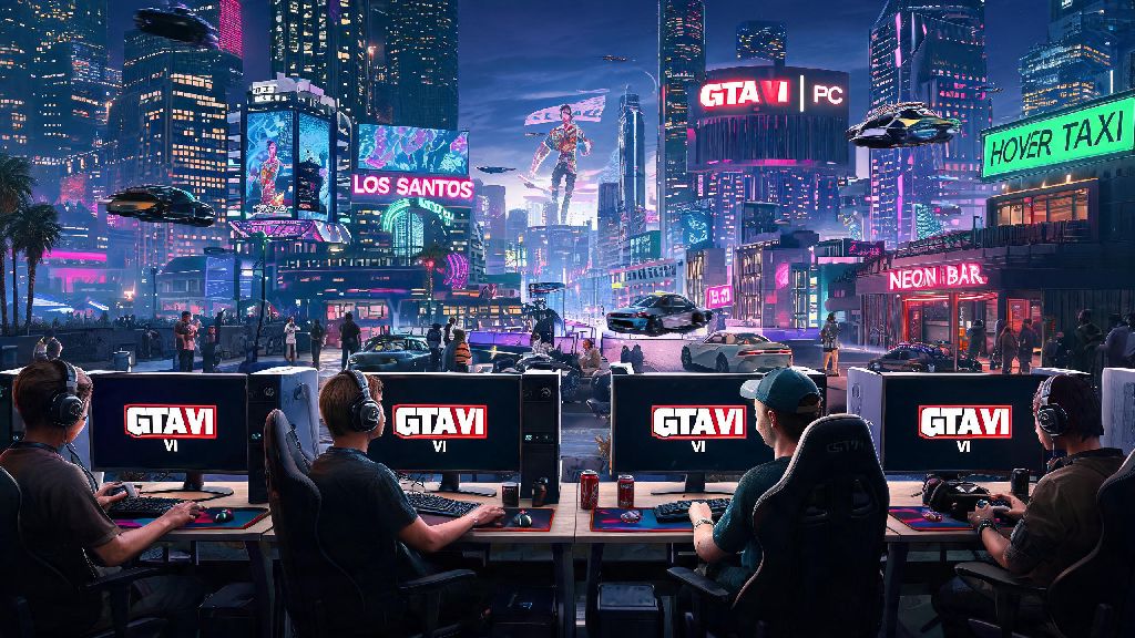 Will GTA 6 Come Out on PC? Key Rumors, Expected Timelines and Official Hints