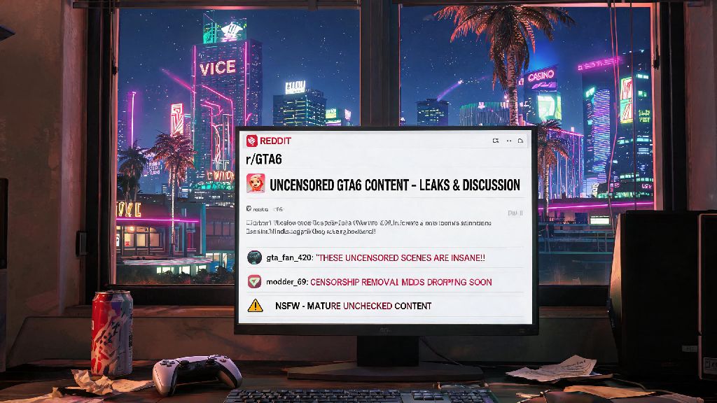 Can We Have Uncensored Sex in GTA 6? A Complete Player Guide