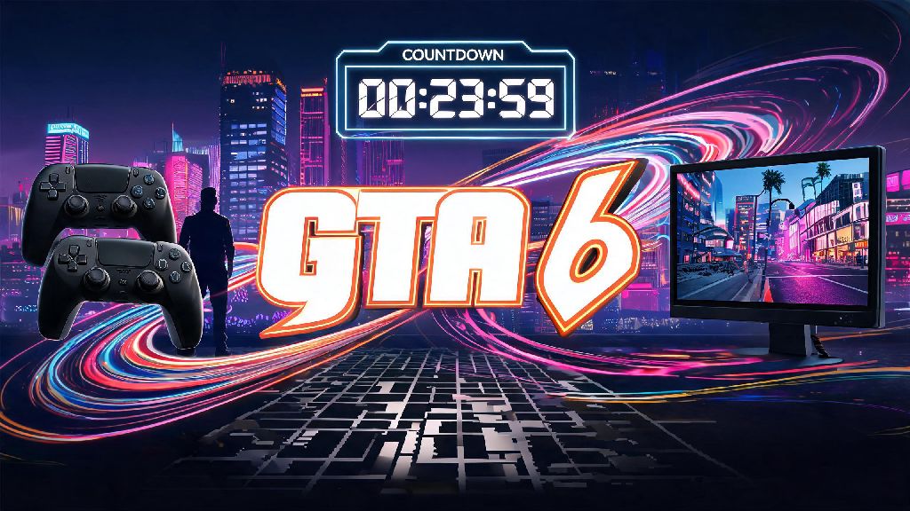 Cuándo sale GTA 6: All Confirmed Leaks and Official Release Updates to Know