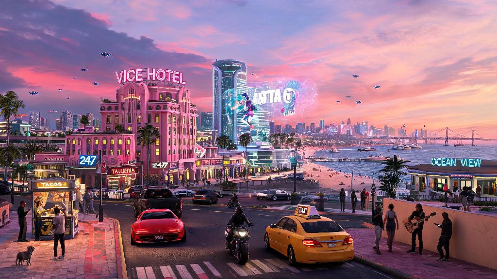 How Much to Make GTA 6? Full Breakdown of Rockstar's Total Development Costs