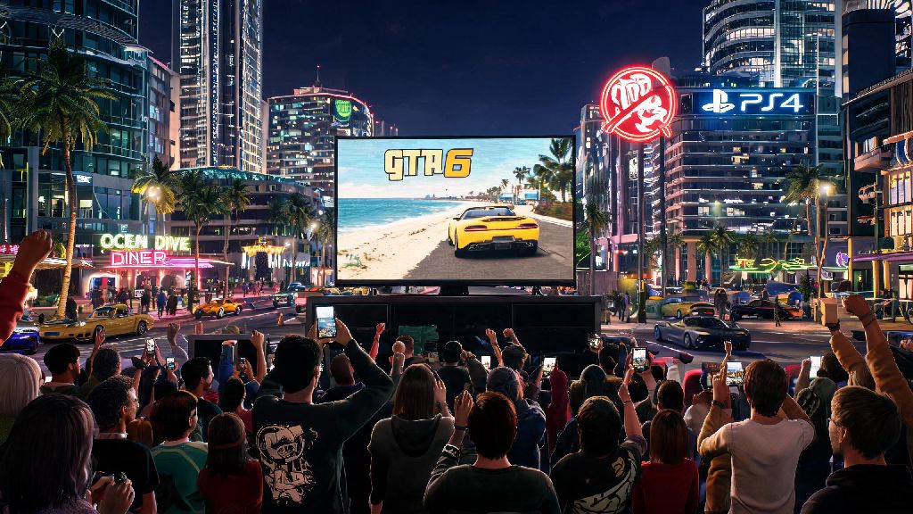 Is GTA 6 Coming to PS4? All You Need to Know About Last-Gen Support