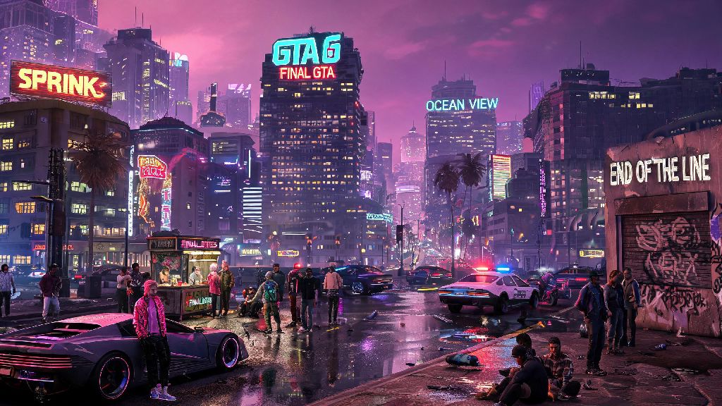 Is GTA 6 the Last GTA? What We Know About Rockstar’s Franchise Future