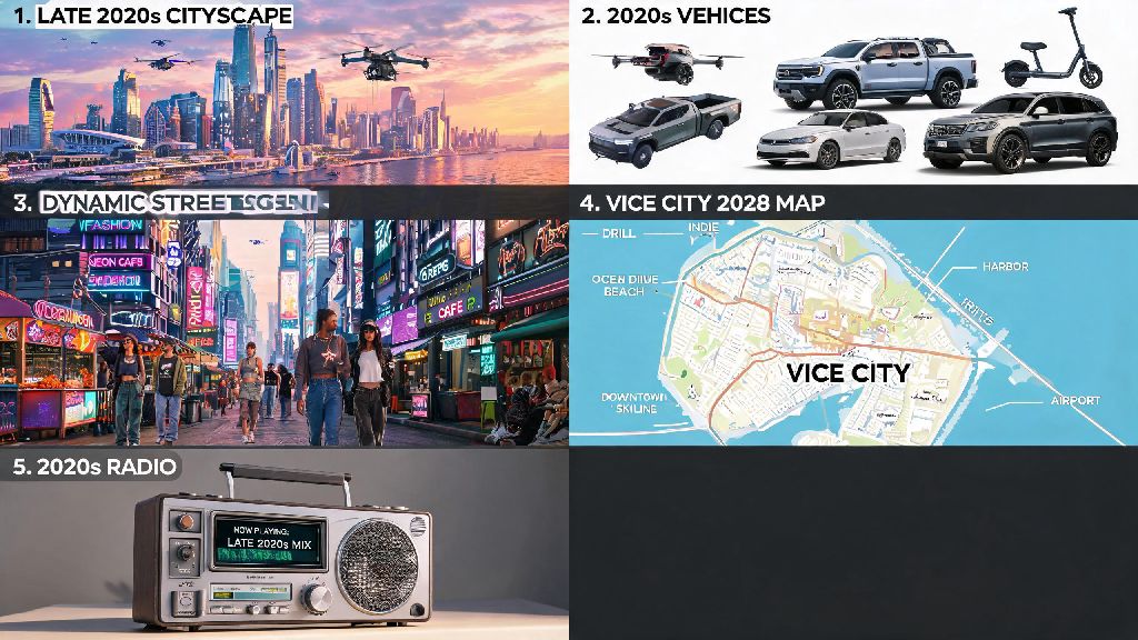 What Year Is GTA 6 Set In? All Confirmed Timeline Details You Need to Know