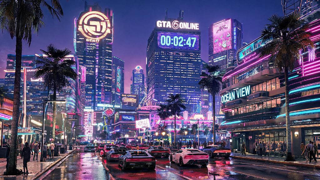 When Will GTA 6 Online Come Out? Key Updates and Expected Launch Details