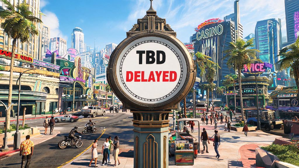5 Key Reasons Why GTA 6 Delayed: What’s Holding Up Rockstar’s Next Big Release?