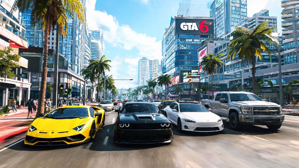 Will GTA 6 Have Real Cars? Confirmed Details and Rumors You Need to Know