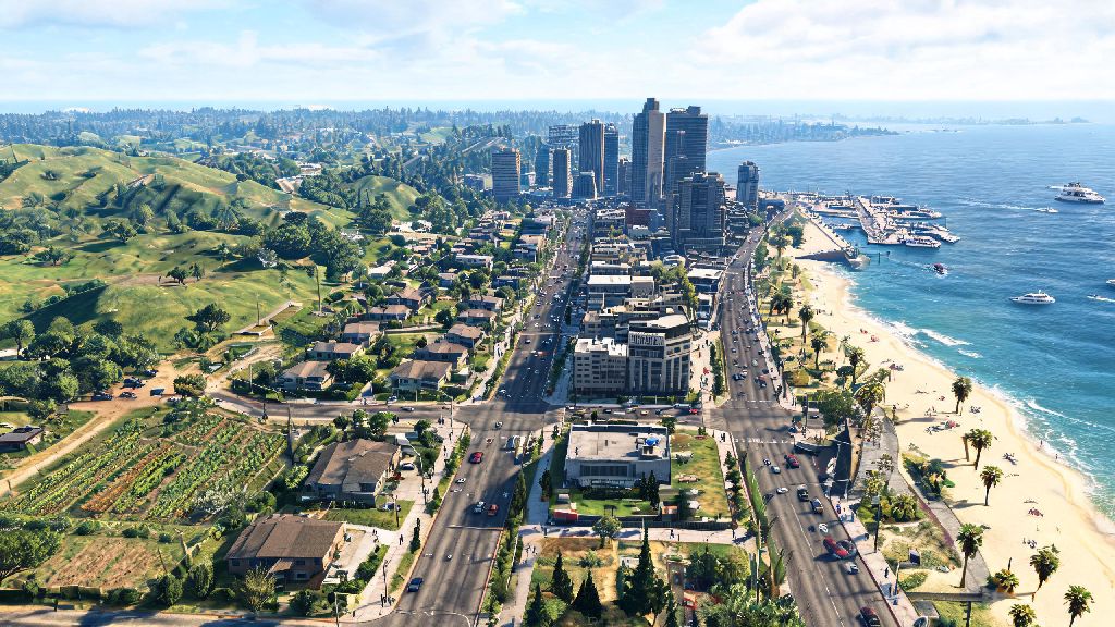 How Big Will GTA 6 Map Be? Full Breakdown of Leaked Locations & Scale Estimates