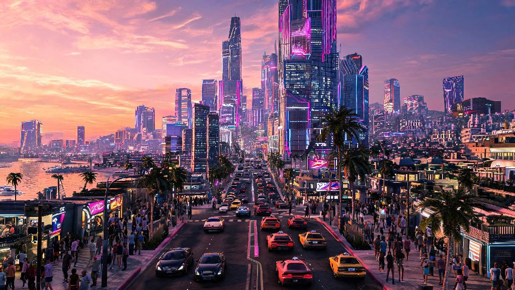 How Many Gigs Will GTA 6 Be? Full File Size Breakdown for All Platforms