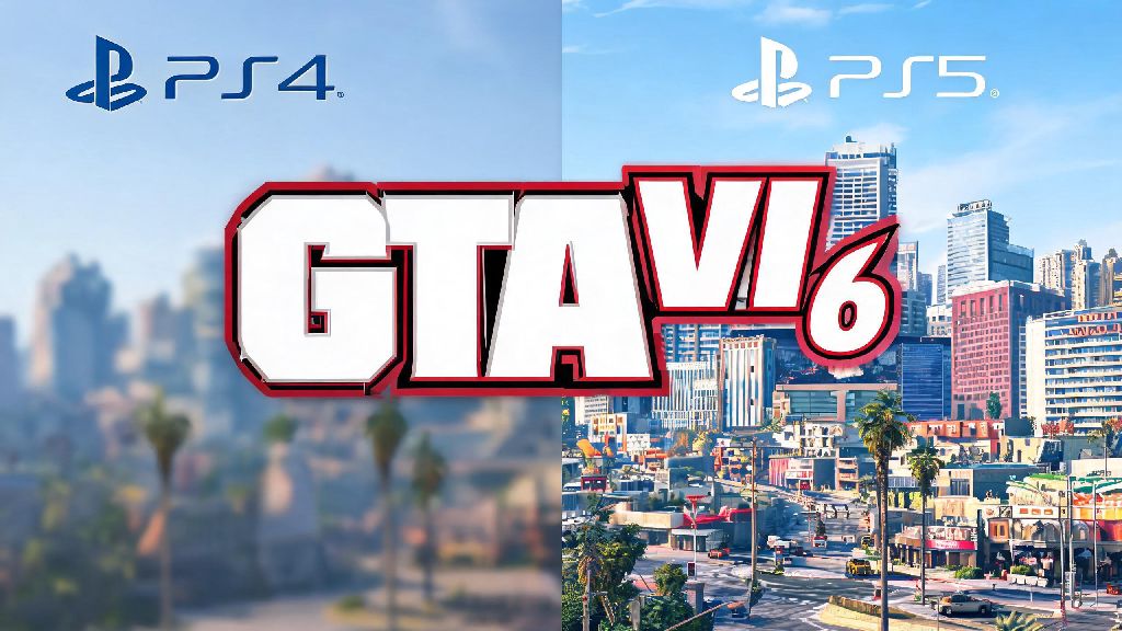 Is GTA 6 Gonna Be on PS4? Everything You Need to Know Before You Upgrade